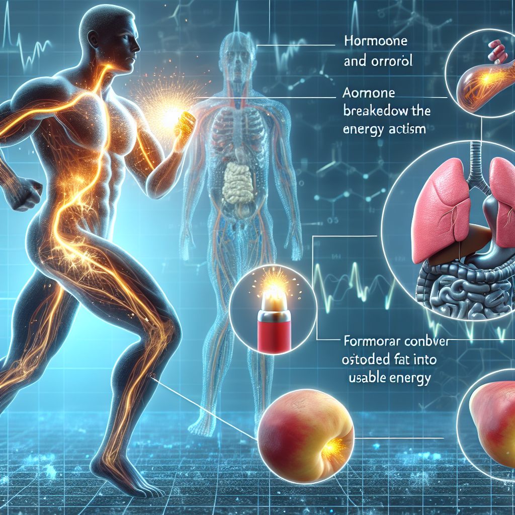 andriol and its influence on energy metabolism during exercise