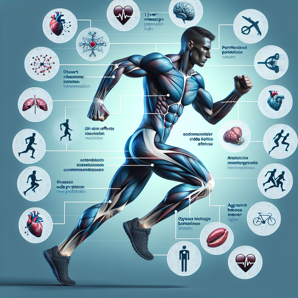 Comprehensive analysis of boldenone's side effects in sports