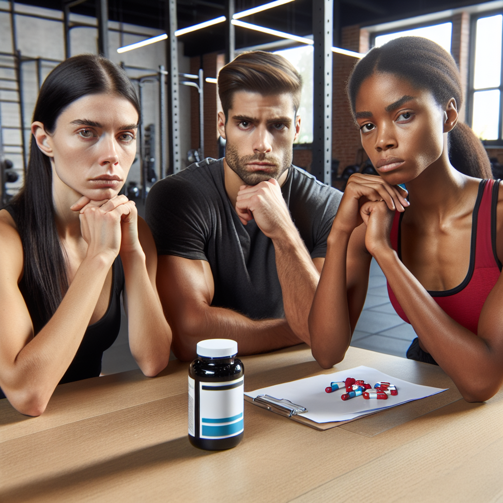 Controversy surrounding methandienone tablet use in athletes