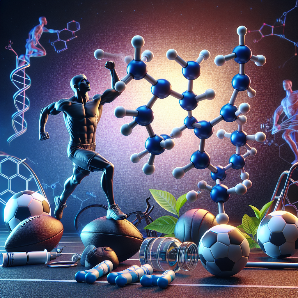 Dihydroboldenone cypionate: a potent anabolic for improving sports performance