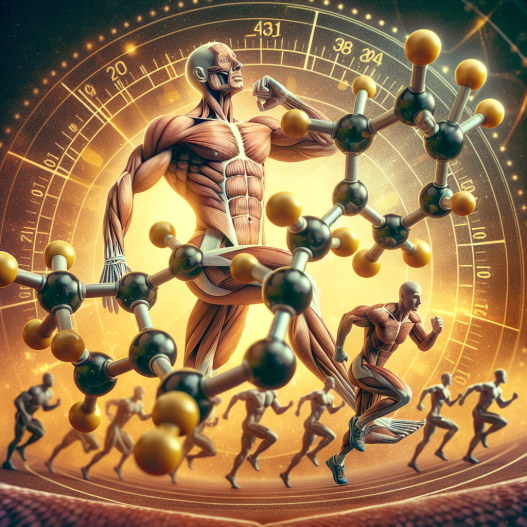 Drostanolone propionate: an ally for muscle growth and physical endurance