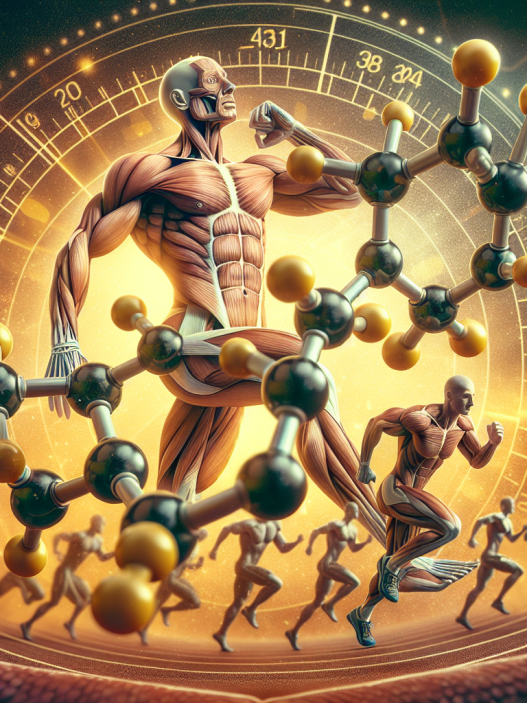 Drostanolone propionate: an ally for muscle growth and physical endurance