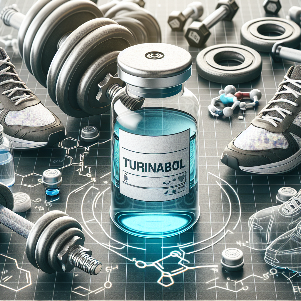 Enhancing athletic performance with injectable turinabol