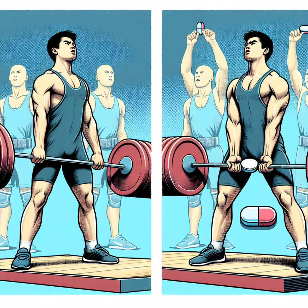 Impact of methandienone tablets on athletic performances