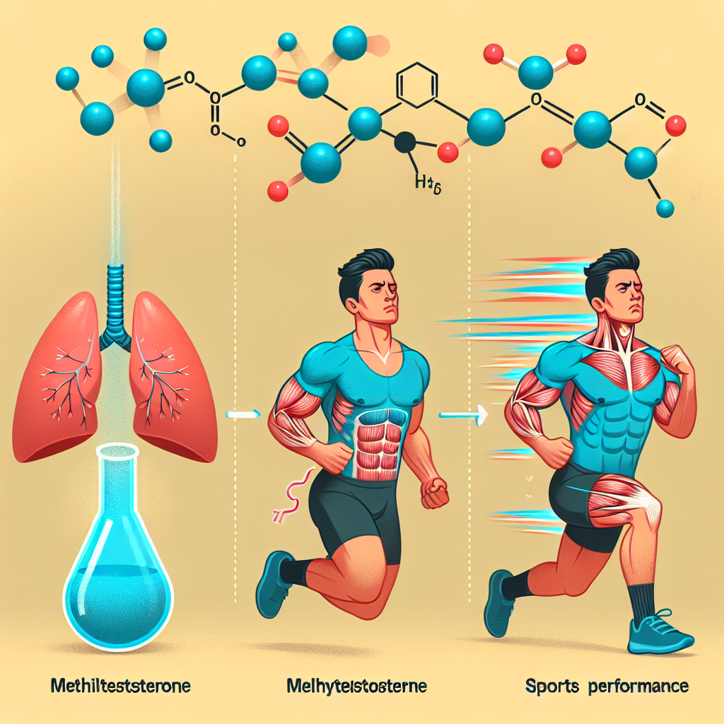 Methyltestosterone’s role in enhancing sports performance
