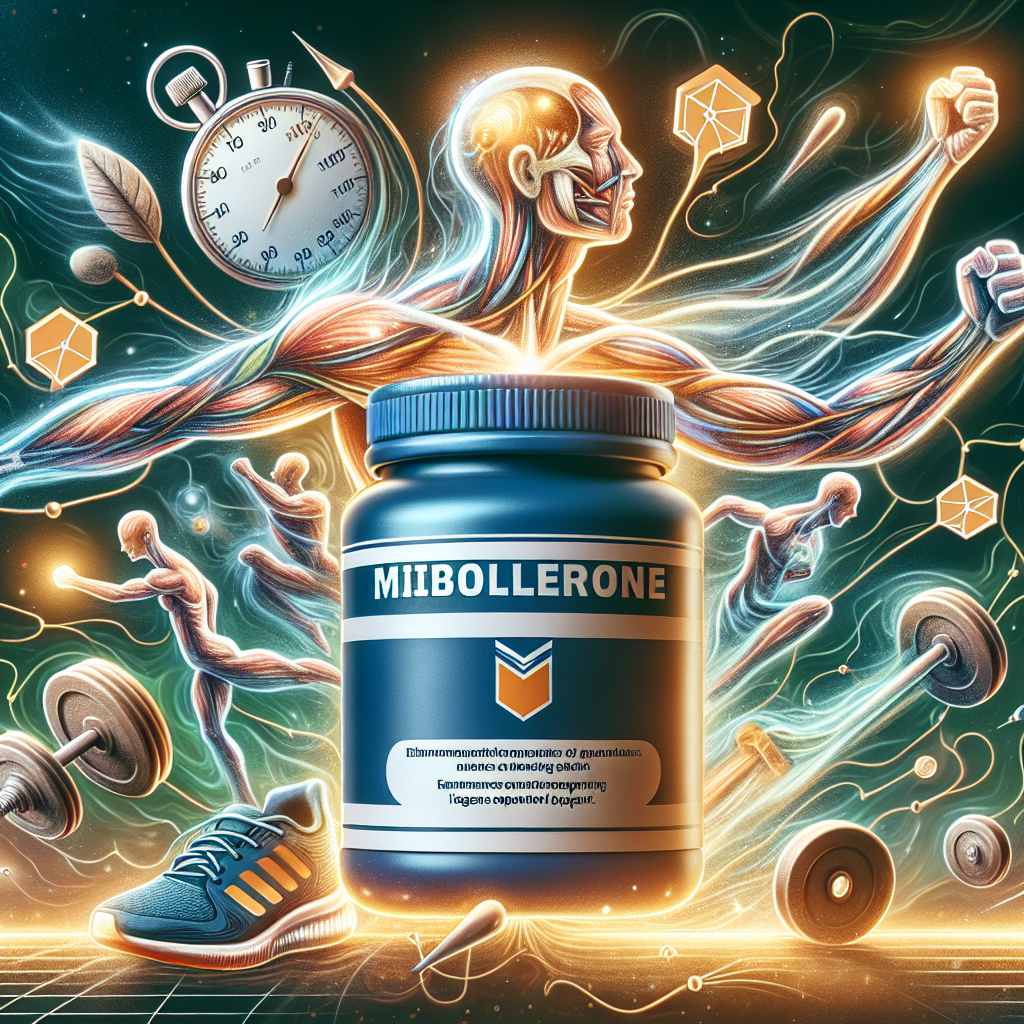 Mibolerone: a legal alternative for boosting endurance