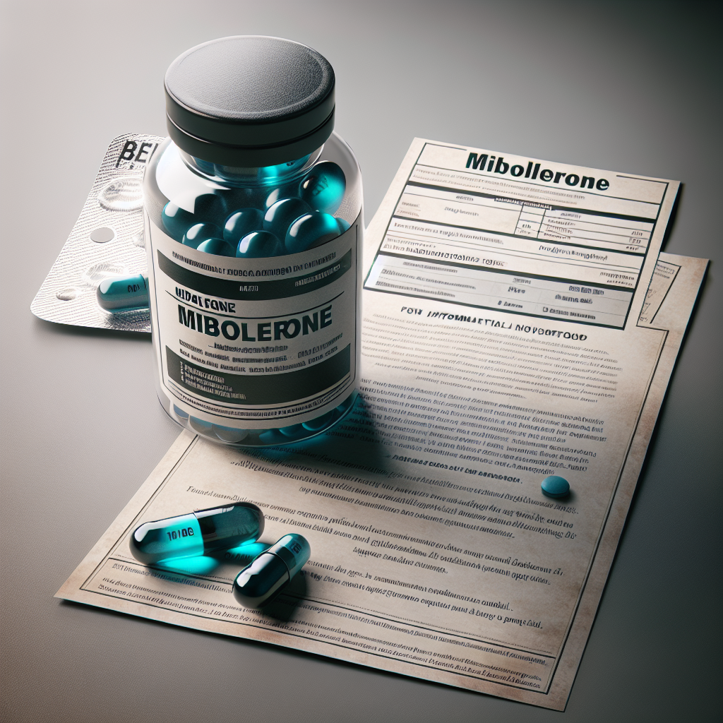 Mibolerone: a powerful anabolic steroid for athletes