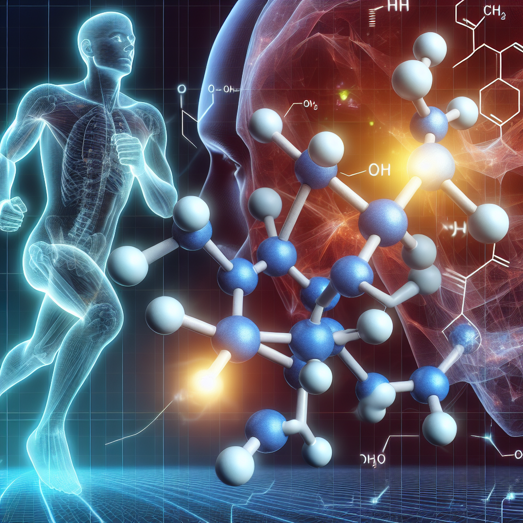 Oxandrolone and its influence on energy metabolism during physical activity