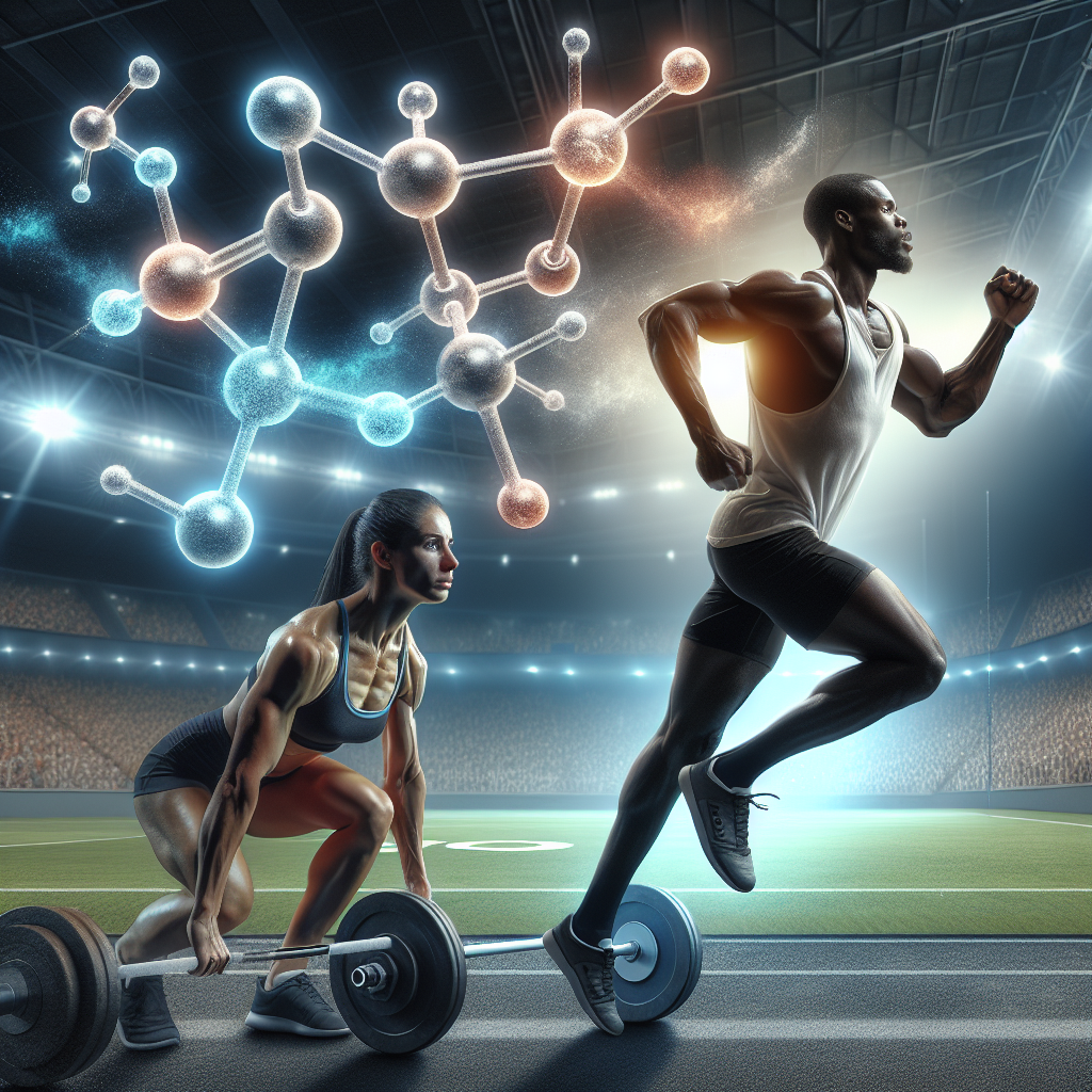 Oxandrolone and muscle endurance: a breakthrough in sports