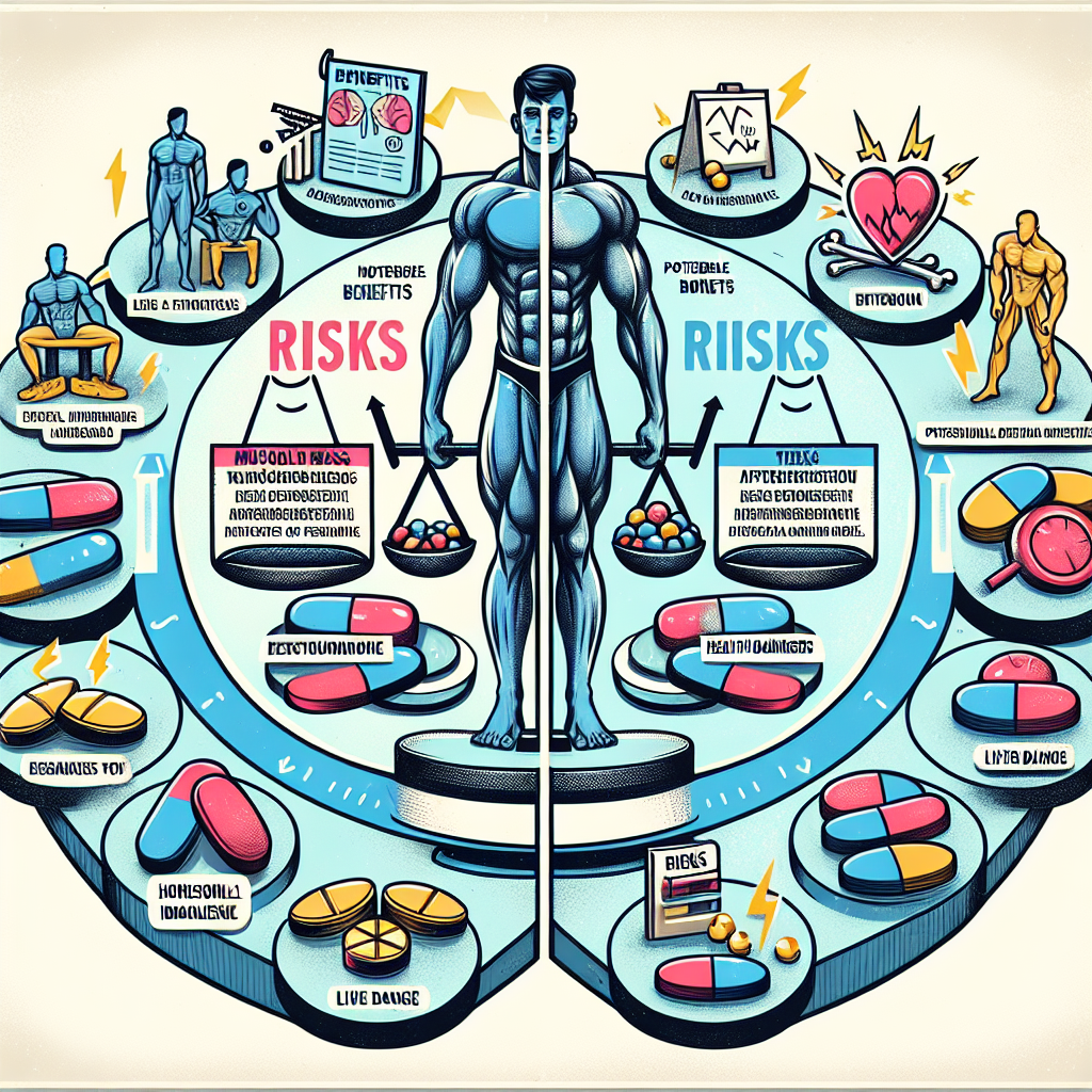 Risks and benefits of trenbolone tablets in sports