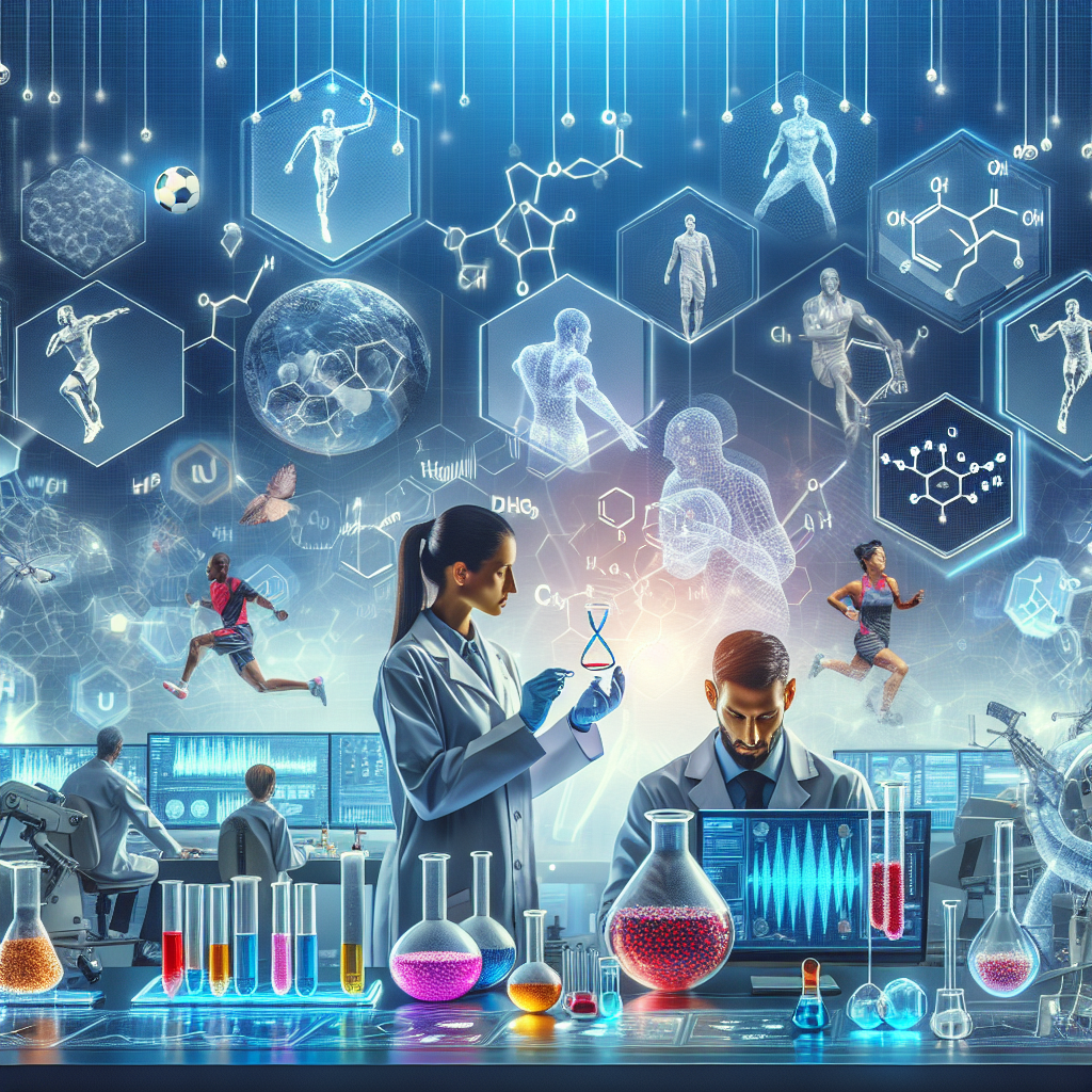 Sintol: pharmacological innovation in sports