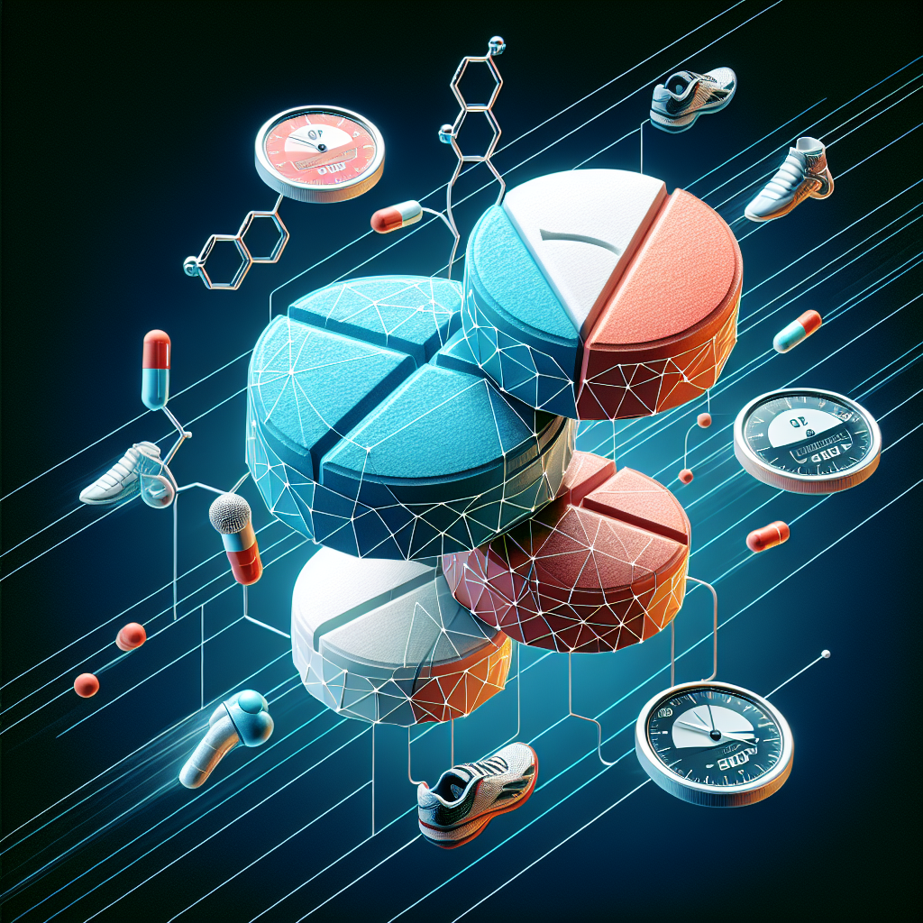 Stanozolol tablets and their relationship with athletic performance