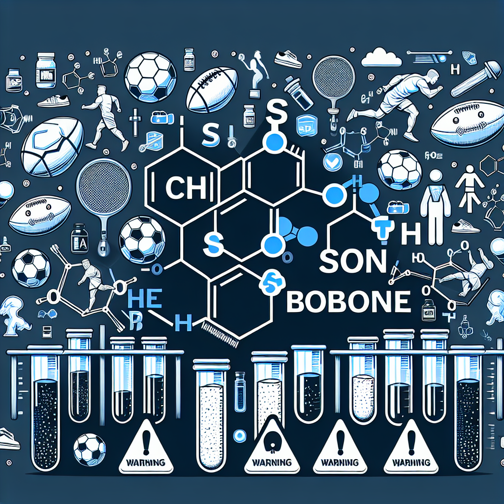 Stenbolone: a controversial alternative in sports doping programs