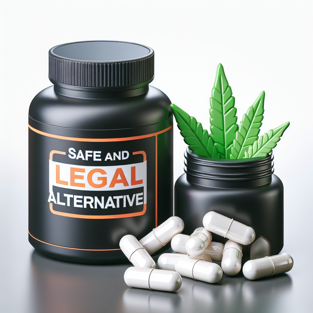 Stenbolone: legal and safe alternative to illegal steroids