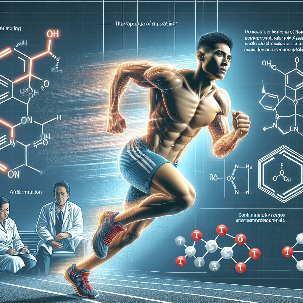 Therapeutic use of turinabol in sports
