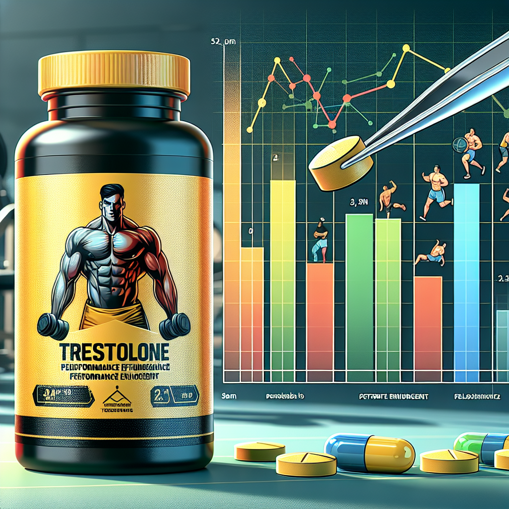 Trestolone: supplement for athletic performance enhancement