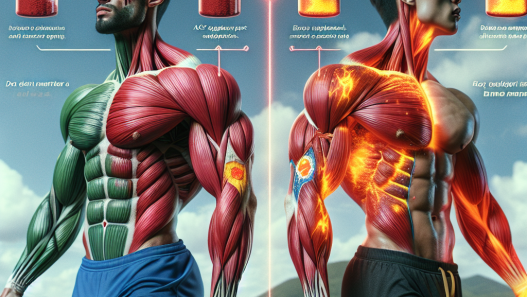Eca's impact on muscle recovery post-workout