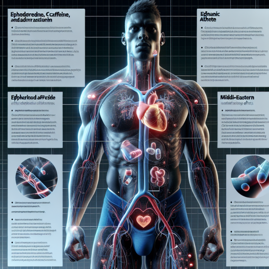 Effects of eca on athletes' cardiovascular systems