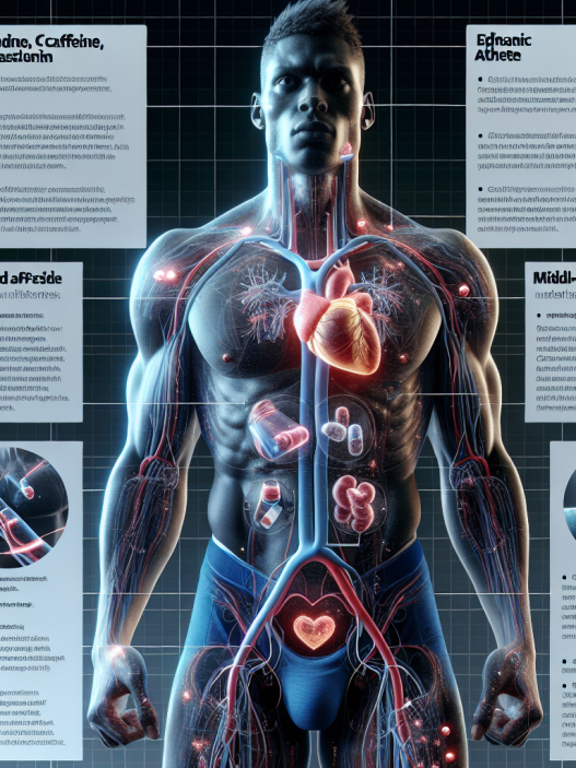 Effects of eca on athletes' cardiovascular systems