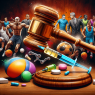 Ethical and legal implications of nandrolone phenylpropionate in sports doping