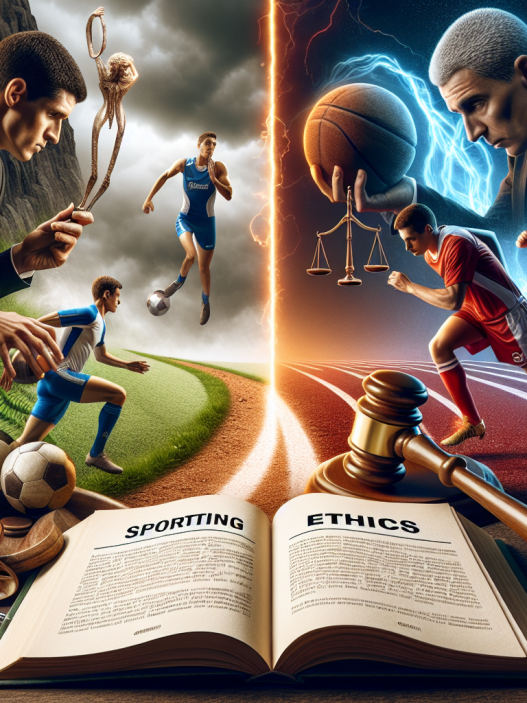 Ethical and legal implications of parabolan in sports