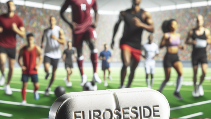 Furosemide: a popular diuretic among athletes