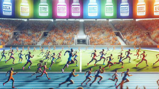 Impact of eca usage in the sports arena