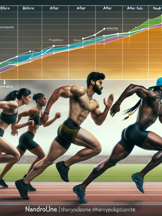 Impact of nandrolone phenylpropionate on athletic performances