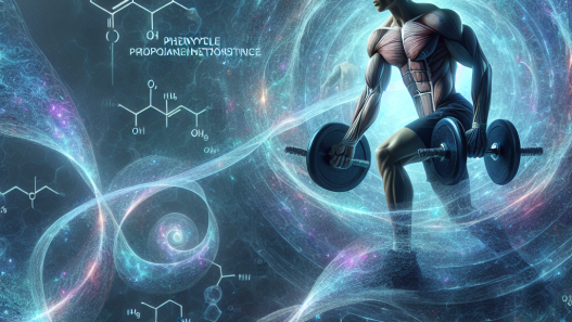 Importance of phenylpropionate testosterone in post-workout muscle regeneration