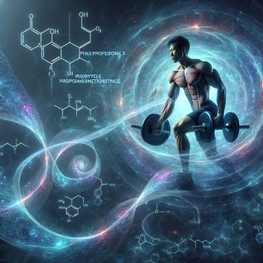 Importance of phenylpropionate testosterone in post-workout muscle regeneration
