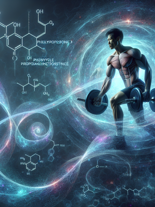 Importance of phenylpropionate testosterone in post-workout muscle regeneration
