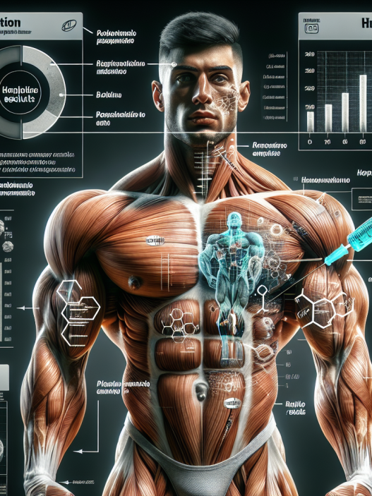 In-depth analysis of primobolan (metonolone) injections in bodybuilding