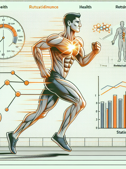 Influence of retatrutide on physical endurance