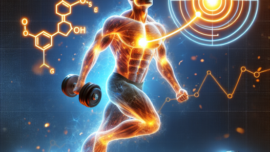 Influence of testosterone propionate on energy metabolism during exercise