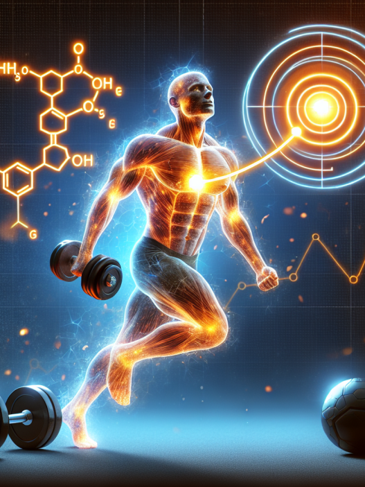 Influence of testosterone propionate on energy metabolism during exercise
