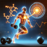 Influence of testosterone propionate on energy metabolism during exercise