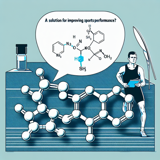 Injectable metenolone enanthate: a solution for improving sports performance?