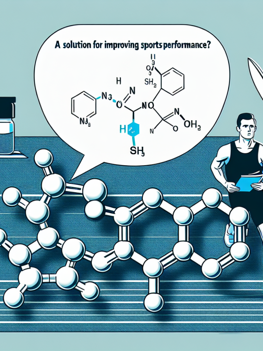 Injectable metenolone enanthate: a solution for improving sports performance?