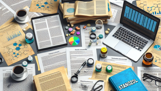 Injectable stanozolol and sports performance: a literature review