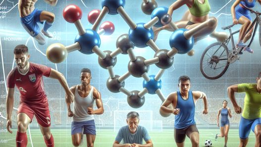 Metformin hydrochloride: an effective drug for managing energy metabolism in athletes