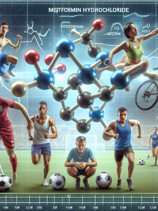 Metformin hydrochloride: an effective drug for managing energy metabolism in athletes