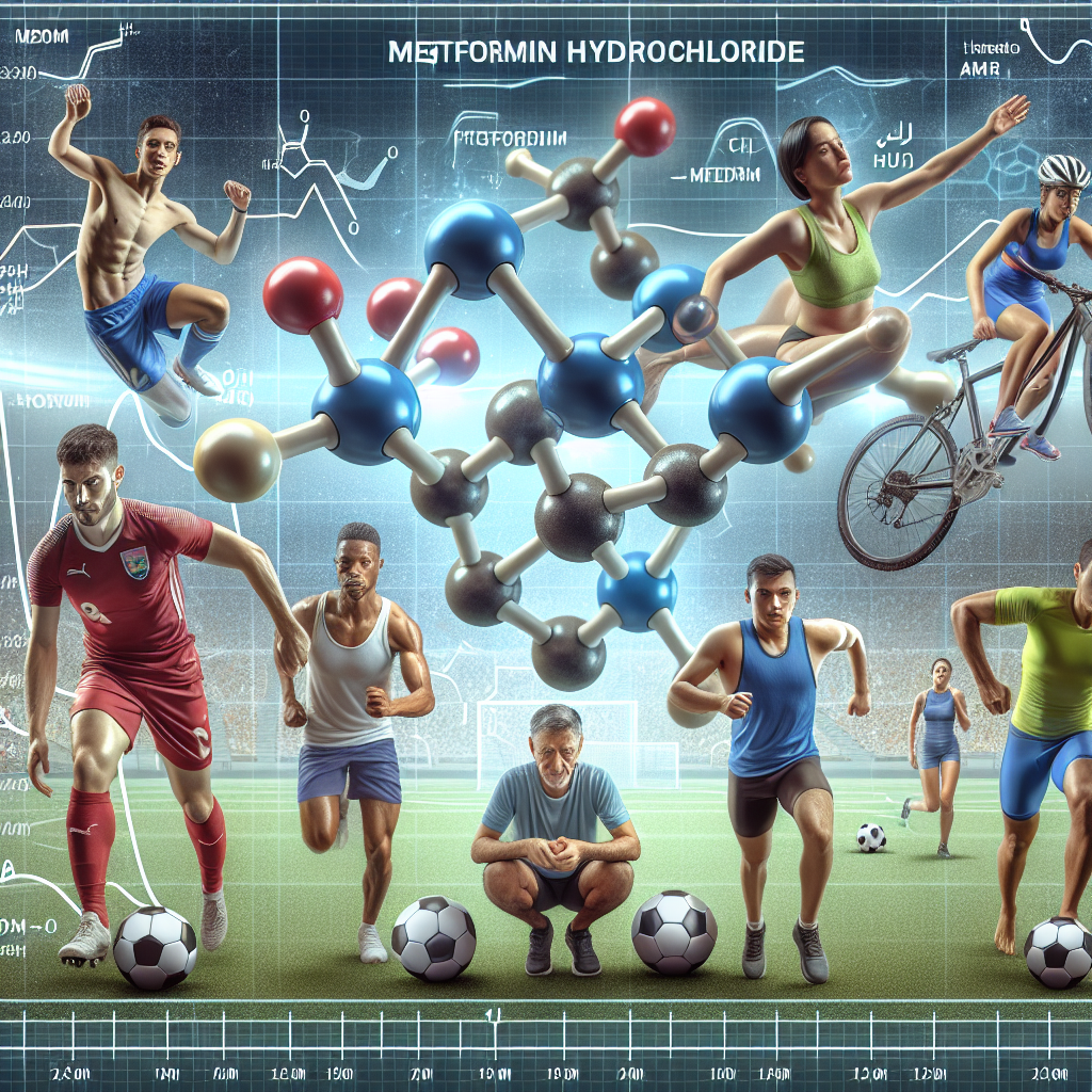 Metformin hydrochloride: an effective drug for managing energy metabolism in athletes
