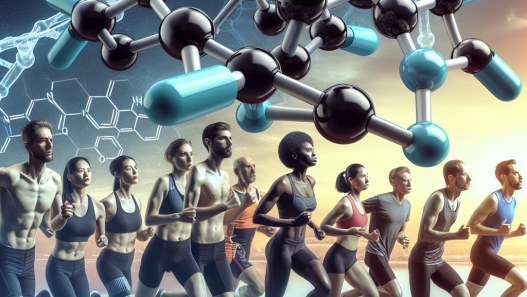 Metformin hydrochloride: boosting athletes' physical endurance