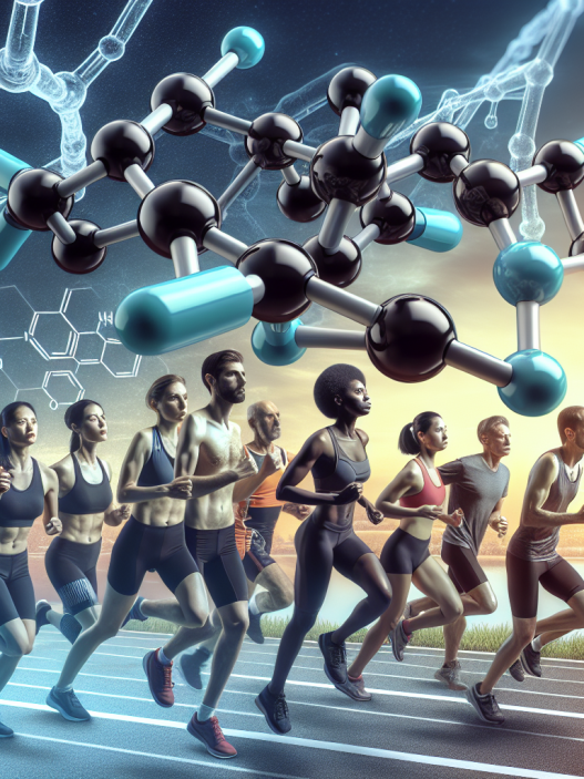 Metformin hydrochloride: boosting athletes' physical endurance