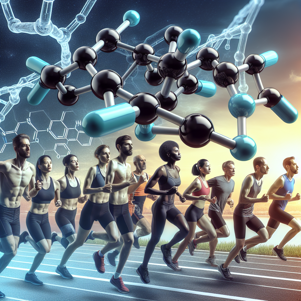 Metformin hydrochloride: boosting athletes' physical endurance