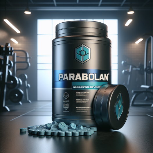 Parabolan: a muscle growth supplement