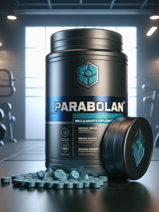 Parabolan: a muscle growth supplement
