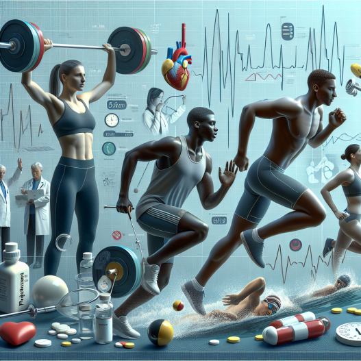 Phentermine hydrochloride: effects on athletes' cardiovascular system