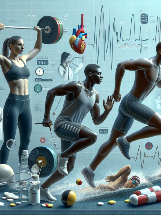 Phentermine hydrochloride: effects on athletes' cardiovascular system