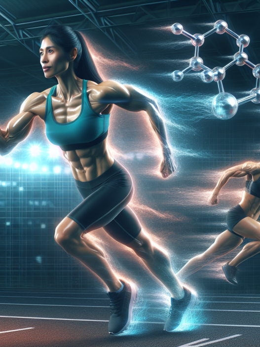 Positive effects of cla on athletic performance